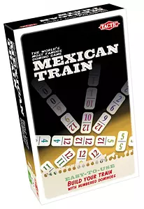 Mexican Train (wersja podróżna)