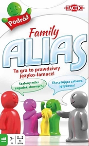 Alias: Family (wersja podróżna)