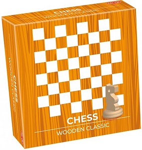 Wooden Classic: Chess