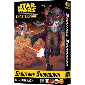 Star Wars: Shatterpoint - Pojedynek sabotażystów