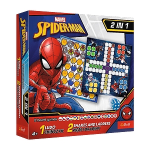 2w1 Spider-Man