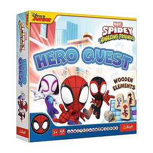 Hero Quest: Spidey and His Amazing Friends