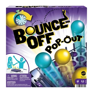 Bounce-Off: Pop-Out - Granie w odbijanie