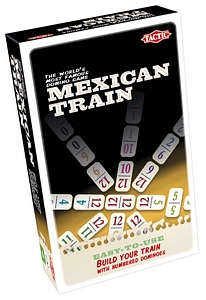 Mexican Train (wersja podróżna)