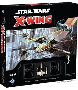 Star Wars: X-Wing – Zestaw podstawowy (druga edycja)